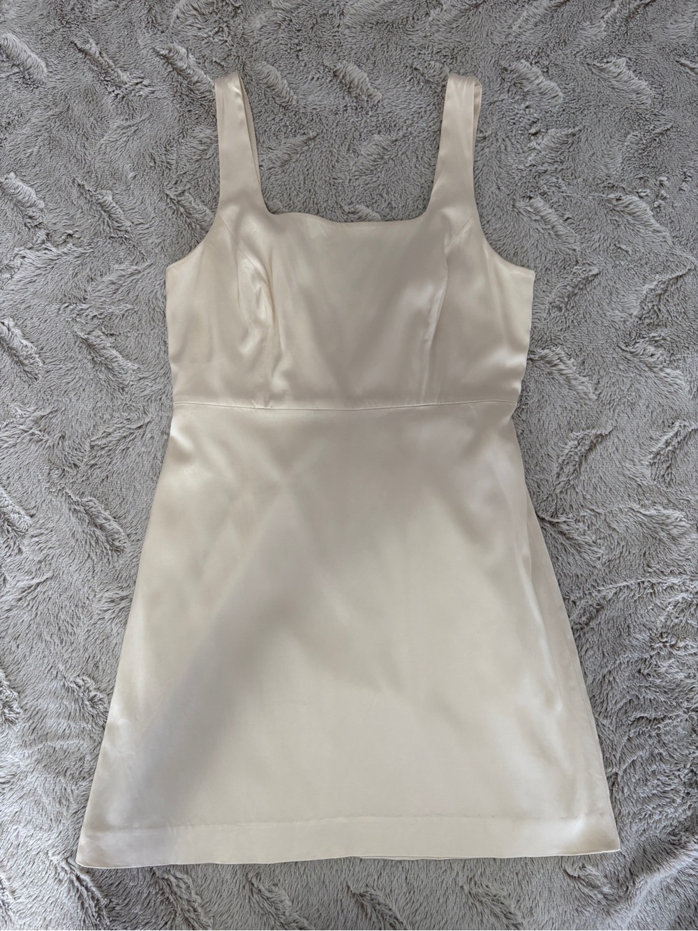 Favorite Daughter Collection Ivory Slip Dress Size 6